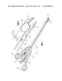 APPARATUS FOR APPLYING SURGICAL CLIPS diagram and image