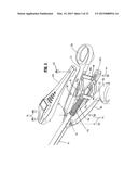 APPARATUS FOR APPLYING SURGICAL CLIPS diagram and image