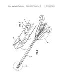 APPARATUS FOR APPLYING SURGICAL CLIPS diagram and image