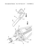 APPARATUS FOR APPLYING SURGICAL CLIPS diagram and image