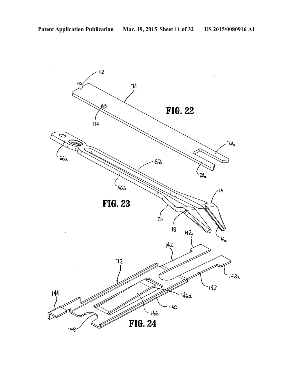 APPARATUS FOR APPLYING SURGICAL CLIPS - diagram, schematic, and image 12