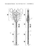 APPARATUS FOR APPLYING SURGICAL CLIPS diagram and image