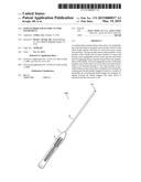 KNOT PUSHER AND SUTURE CUTTER INSTRUMENT diagram and image