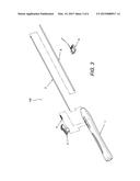 KNOT PUSHER AND SUTURE CUTTER INSTRUMENT diagram and image