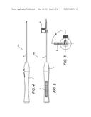 KNOT PUSHER AND SUTURE CUTTER INSTRUMENT diagram and image