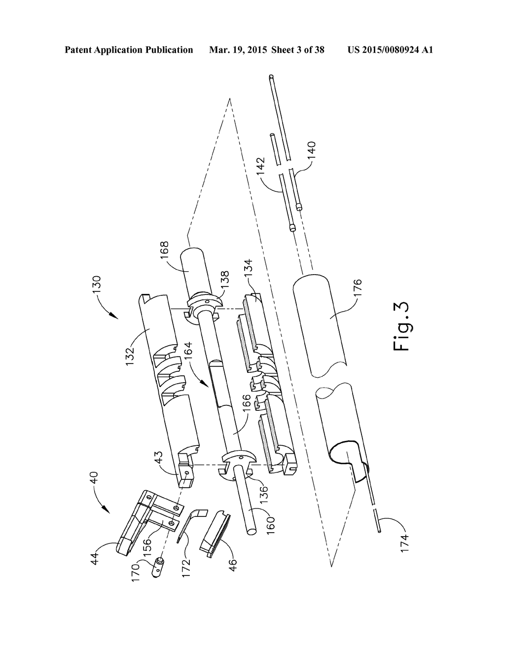 ARTICULATION FEATURES FOR ULTRASONIC SURGICAL INSTRUMENT - diagram, schematic, and image 04