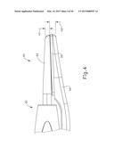 ALIGNMENT FEATURES FOR ULTRASONIC SURGICAL INSTRUMENT diagram and image