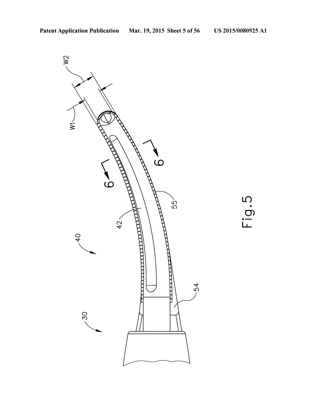 ALIGNMENT FEATURES FOR ULTRASONIC SURGICAL INSTRUMENT - diagram, schematic, and image 06