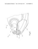 ALIGNMENT FEATURES FOR ULTRASONIC SURGICAL INSTRUMENT diagram and image