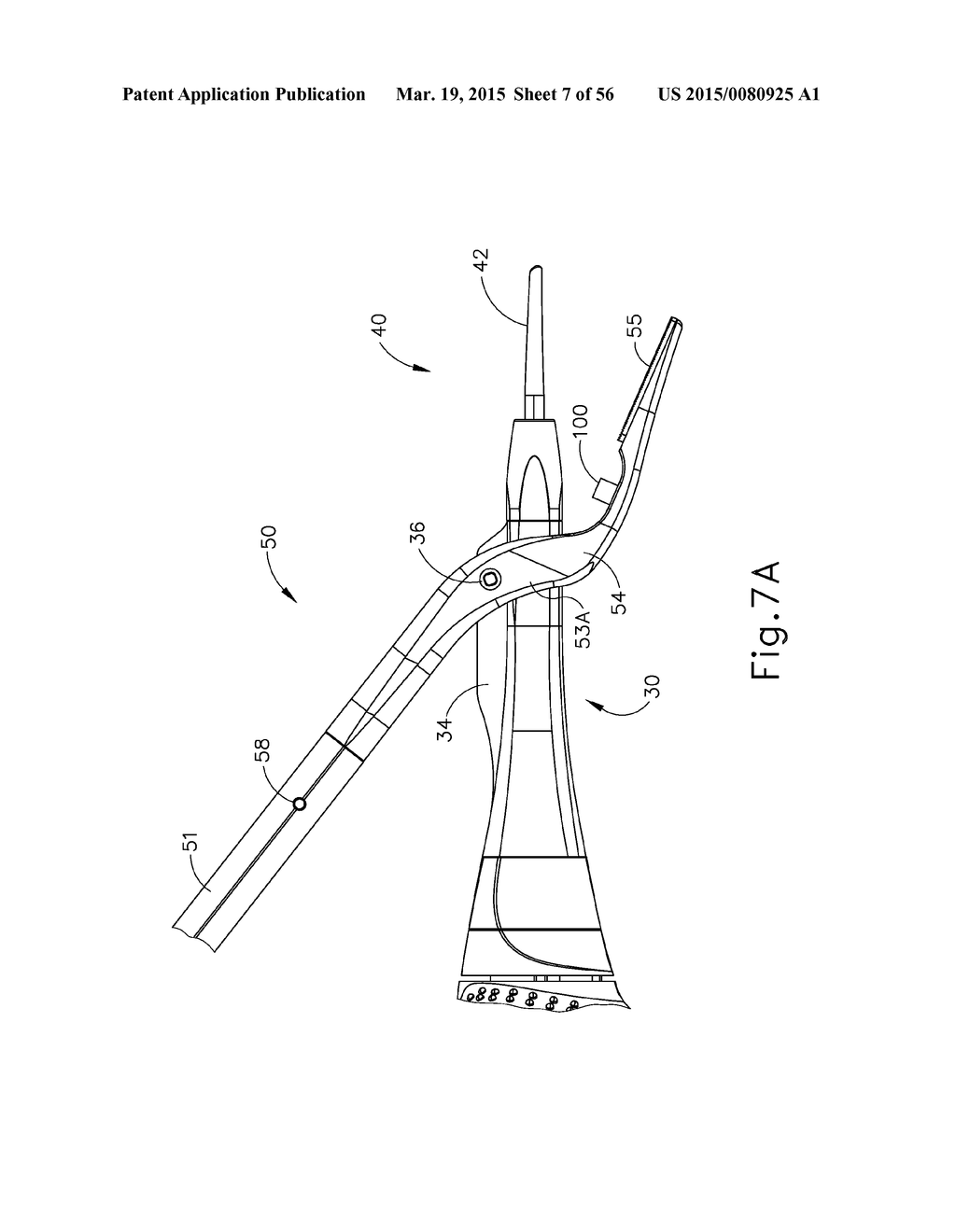 ALIGNMENT FEATURES FOR ULTRASONIC SURGICAL INSTRUMENT - diagram, schematic, and image 08