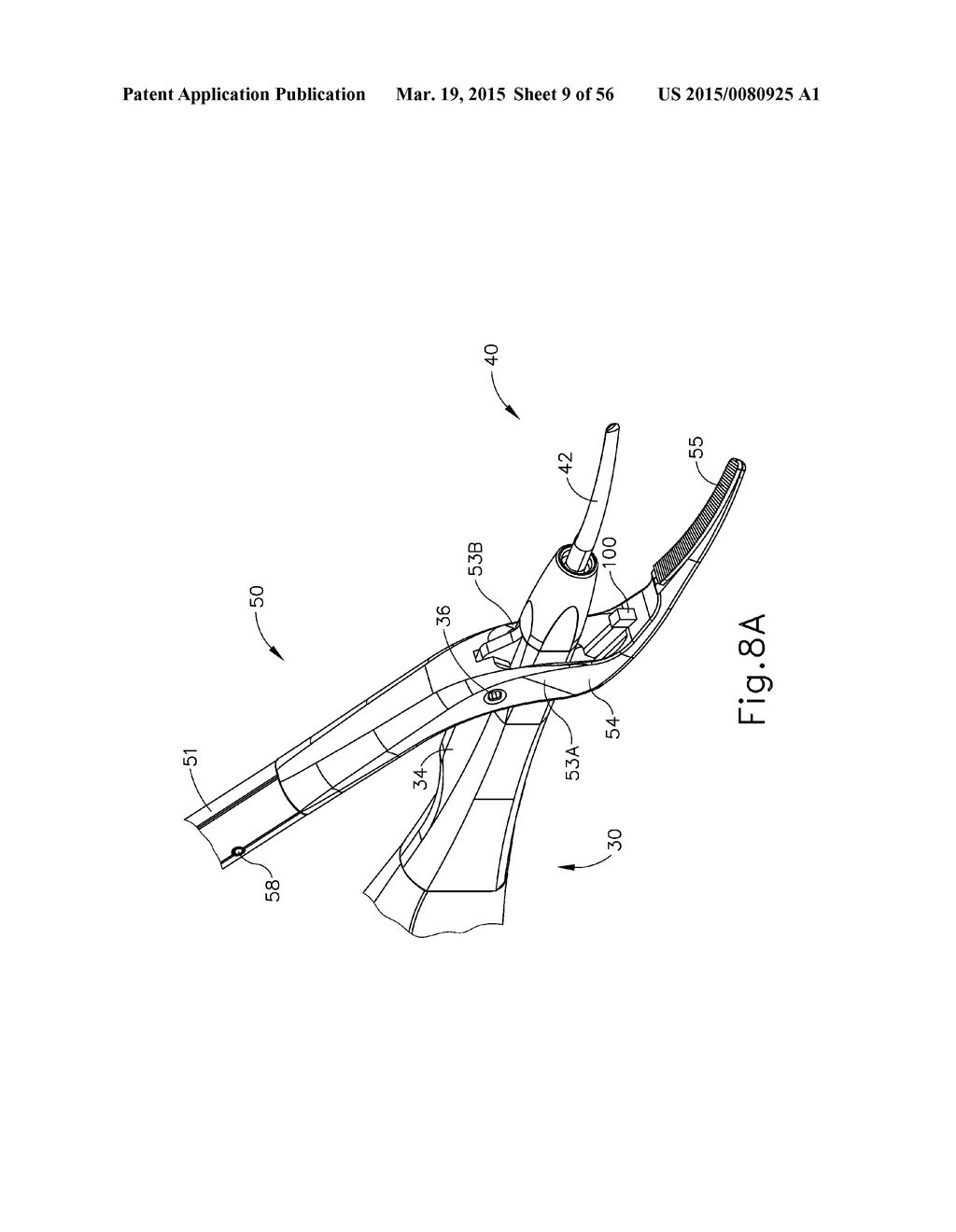 ALIGNMENT FEATURES FOR ULTRASONIC SURGICAL INSTRUMENT - diagram, schematic, and image 10