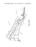 ALIGNMENT FEATURES FOR ULTRASONIC SURGICAL INSTRUMENT diagram and image