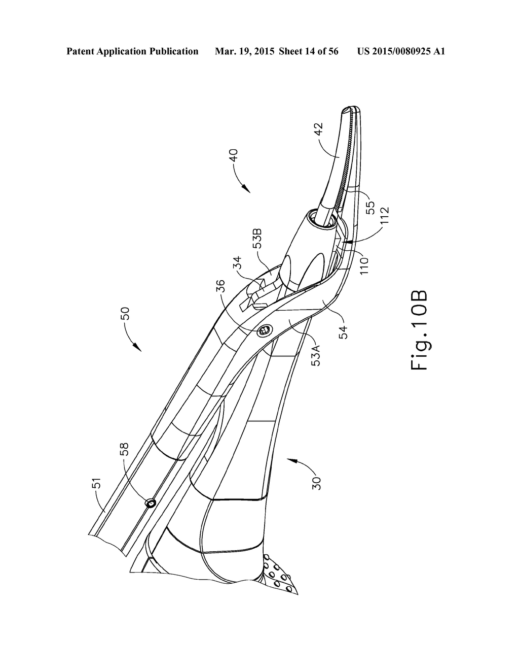 ALIGNMENT FEATURES FOR ULTRASONIC SURGICAL INSTRUMENT - diagram, schematic, and image 15