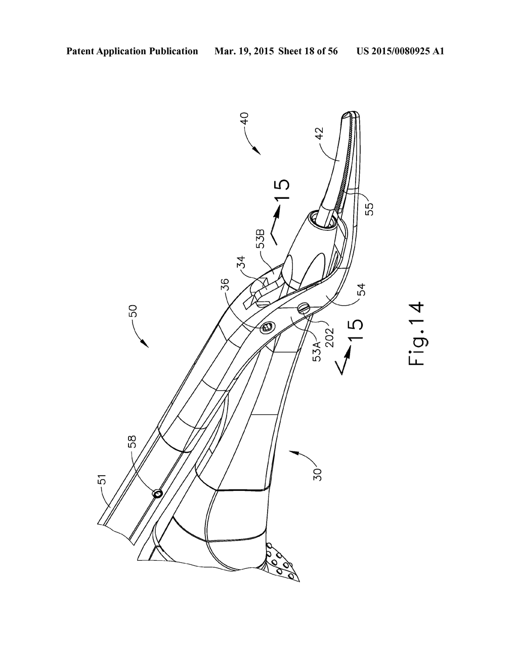 ALIGNMENT FEATURES FOR ULTRASONIC SURGICAL INSTRUMENT - diagram, schematic, and image 19