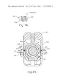 ALIGNMENT FEATURES FOR ULTRASONIC SURGICAL INSTRUMENT diagram and image