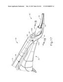 ALIGNMENT FEATURES FOR ULTRASONIC SURGICAL INSTRUMENT diagram and image