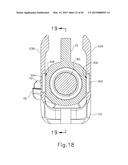 ALIGNMENT FEATURES FOR ULTRASONIC SURGICAL INSTRUMENT diagram and image