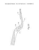 ALIGNMENT FEATURES FOR ULTRASONIC SURGICAL INSTRUMENT diagram and image