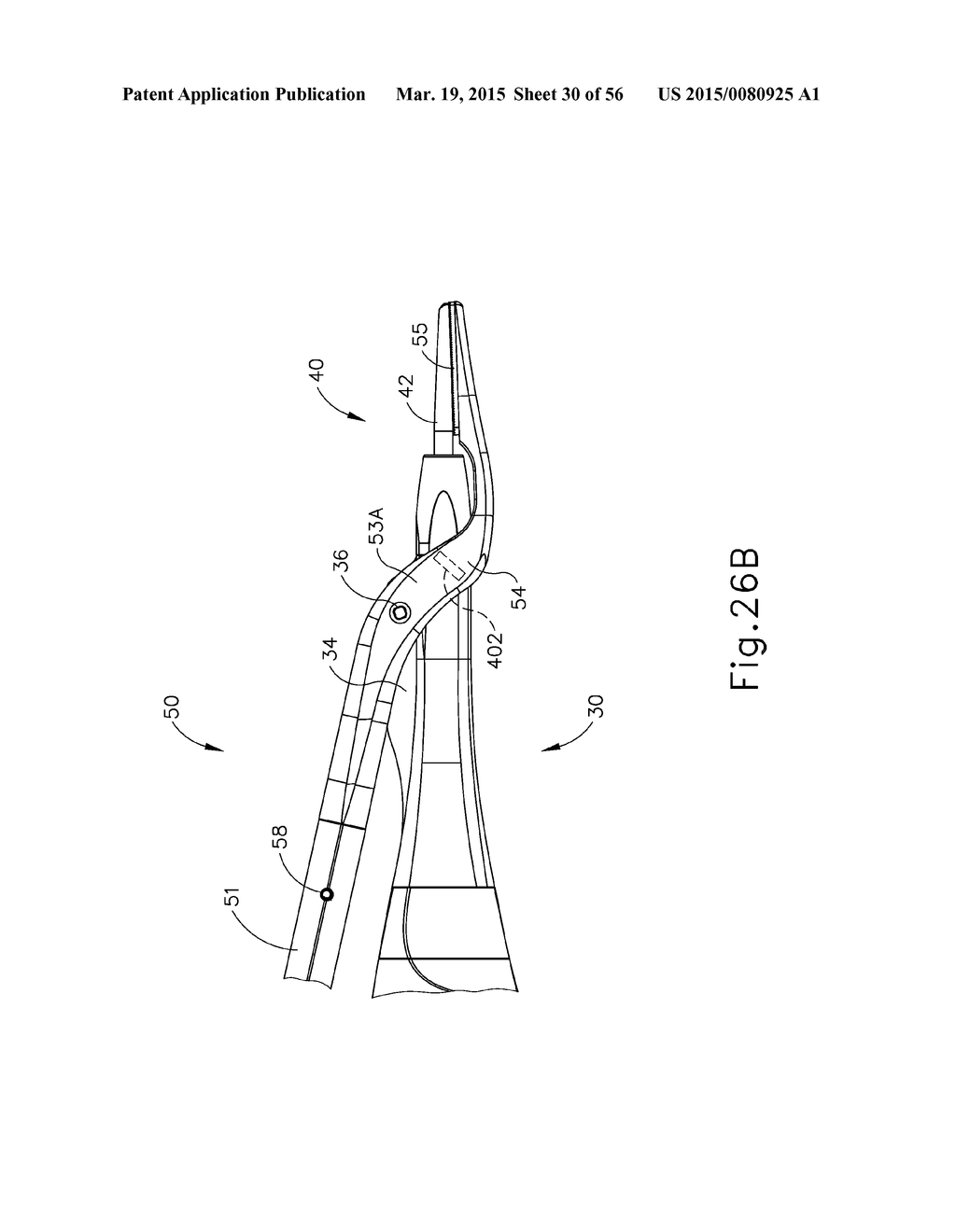 ALIGNMENT FEATURES FOR ULTRASONIC SURGICAL INSTRUMENT - diagram, schematic, and image 31