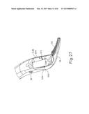 ALIGNMENT FEATURES FOR ULTRASONIC SURGICAL INSTRUMENT diagram and image