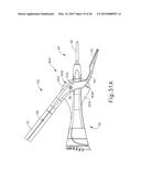 ALIGNMENT FEATURES FOR ULTRASONIC SURGICAL INSTRUMENT diagram and image