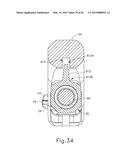 ALIGNMENT FEATURES FOR ULTRASONIC SURGICAL INSTRUMENT diagram and image