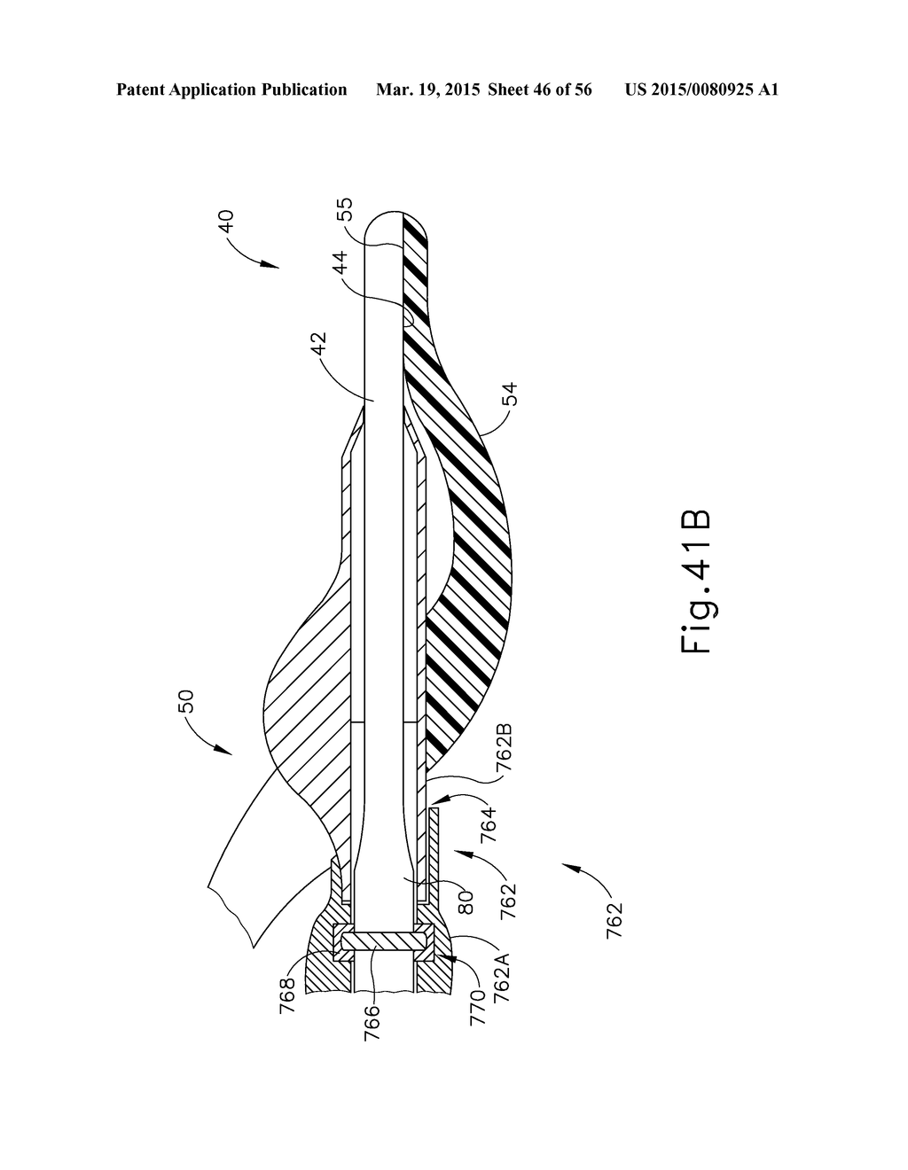 ALIGNMENT FEATURES FOR ULTRASONIC SURGICAL INSTRUMENT - diagram, schematic, and image 47