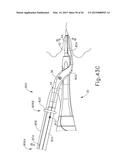 ALIGNMENT FEATURES FOR ULTRASONIC SURGICAL INSTRUMENT diagram and image