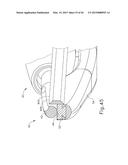 ALIGNMENT FEATURES FOR ULTRASONIC SURGICAL INSTRUMENT diagram and image