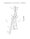 ALIGNMENT FEATURES FOR ULTRASONIC SURGICAL INSTRUMENT diagram and image