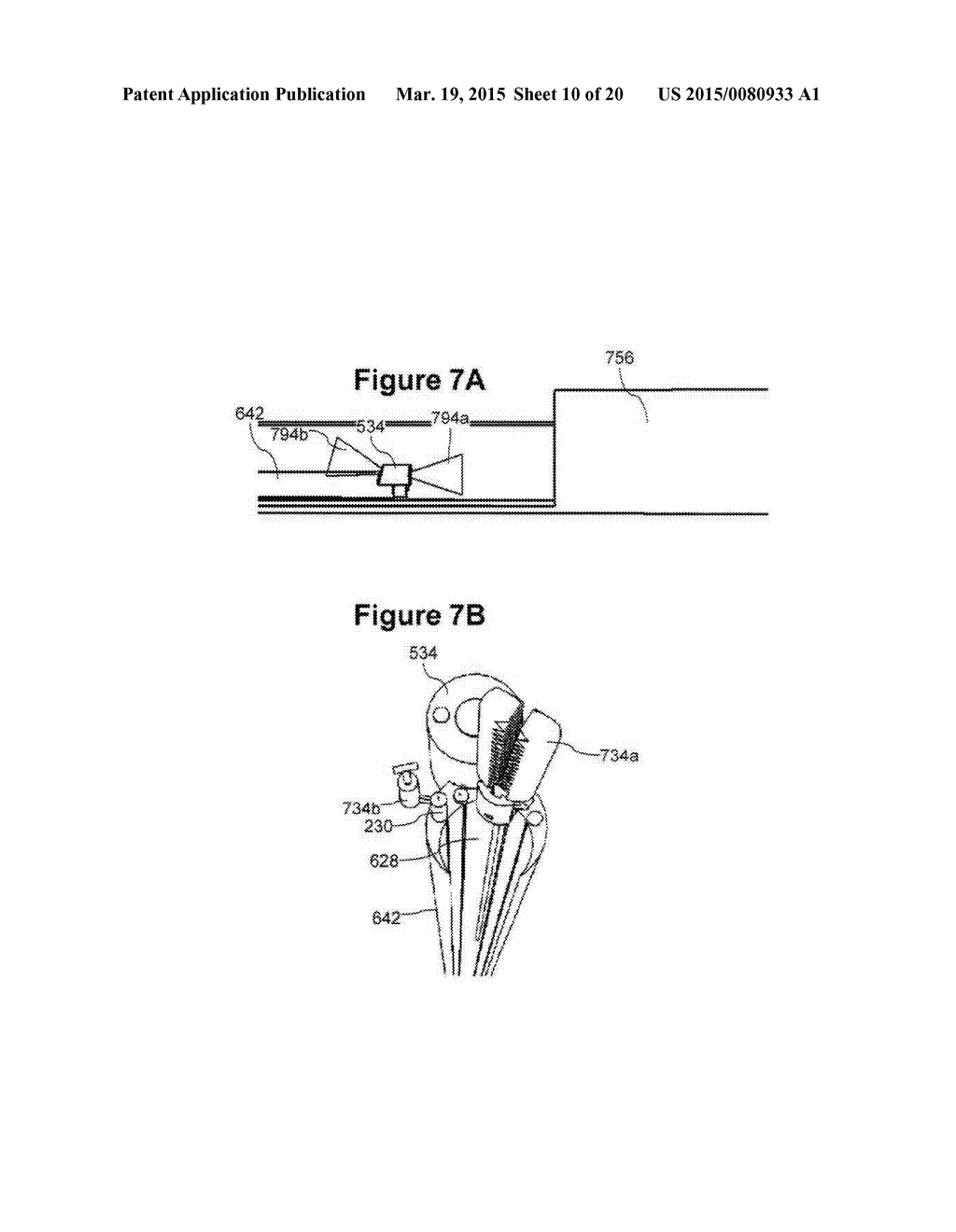 ENDOSCOPE WITH SHARED WORKING CHANNEL - diagram, schematic, and image 11