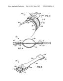 TOURNIQUET  CUFF WITH A TIGHTNESS INDICATOR diagram and image