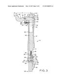 SURGICAL INSTRUMENT FOR IMPACTING AND EXTRACTING A SHAPING INSTRUMENT AND     A SHAPING INSTRUMENT USEABLE THEREWITH diagram and image