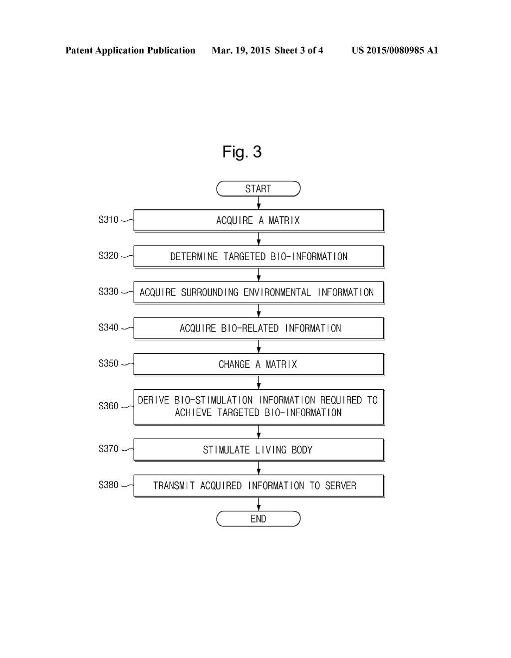 METHOD FOR STIMULATING LIVING BODY MORE ACCURATELY AND APPARATUS USING THE     SAME - diagram, schematic, and image 04