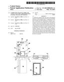 Combination magnetic stripe and contact-less chip card reader with     integral transaction journal diagram and image