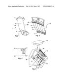 METHOD FOR MACHINING THE TRAILING EDGE OF A TURBINE ENGINE BLADE diagram and image