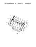 METHOD FOR MACHINING THE TRAILING EDGE OF A TURBINE ENGINE BLADE diagram and image