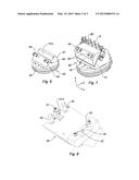 METHOD FOR MACHINING THE TRAILING EDGE OF A TURBINE ENGINE BLADE diagram and image