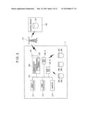 Communication Device and Working Vehicle Provided with the Same diagram and image