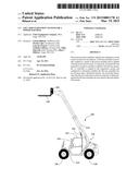 LIFT ARM SUSPENSION SYSTEM FOR A POWER MACHINE diagram and image