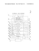 Motor Vehicle Drive Train Device Comprising a Multi-Group Transmission and     Shifting Method for a Multi-Group Transmission diagram and image