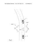 ARRANGEMENT IN A VEHICLE FOR PROVIDING VEHICLE DRIVER SUPPORT, A VEHICLE,     AND A METHOD FOR PROVIDING VEHICLE DRIVER SUPPORT diagram and image