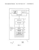 Apparatus, Method and Computer Program for Displaying Points of Interest diagram and image