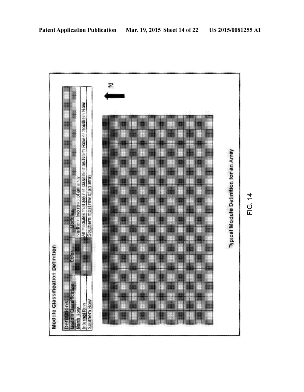 SYSTEMS, METHODS AND USER INTERFACE FOR GRAPHICAL CONFIGURATION FOR ROOF     MOUNTS - diagram, schematic, and image 15