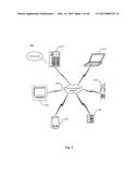 ENGINE, SYSTEM AND METHOD OF PROVIDING CLOUD-BASED BUSINESS VALUATION AND     ASSOCIATED SERVICES diagram and image