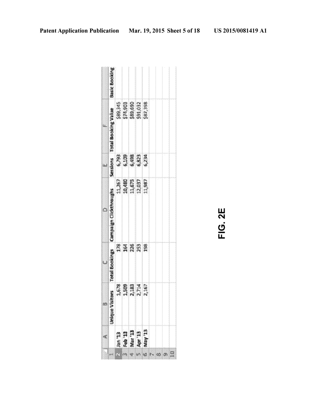 METHOD AND SYSTEM FOR IMPLEMENTING DYNAMIC LINK TRACKING - diagram, schematic, and image 06