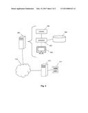 Method and System for Tracking User Engagement on Multiple Third-Party     Sites diagram and image