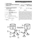 METHOD AND SYSTEM FOR ARCHIVING DATA FROM A SOURCE DATABASE TO A TARGET     DATABASE diagram and image