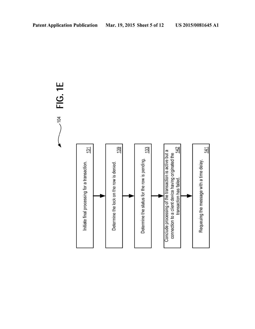 SYSTEMS AND METHODS FOR SUPPORTING TRANSACTIONAL MESSAGE HANDLING - diagram, schematic, and image 06