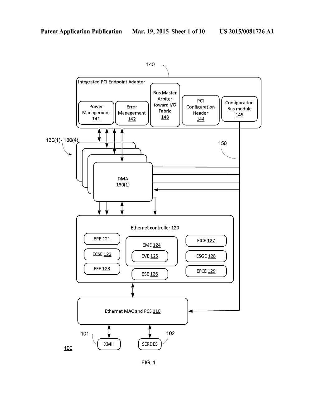 CONFIGURABLE PARSER AND A METHOD FOR PARSING INFORMATION UNITS - diagram, schematic, and image 02